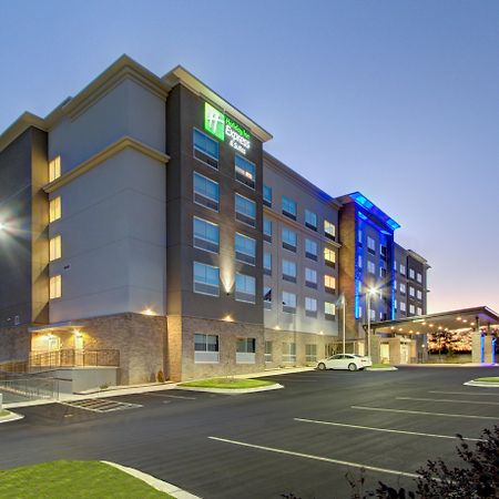 Holiday Inn Express & Suites Charlotte Southwest By Ihg Eksteriør bilde