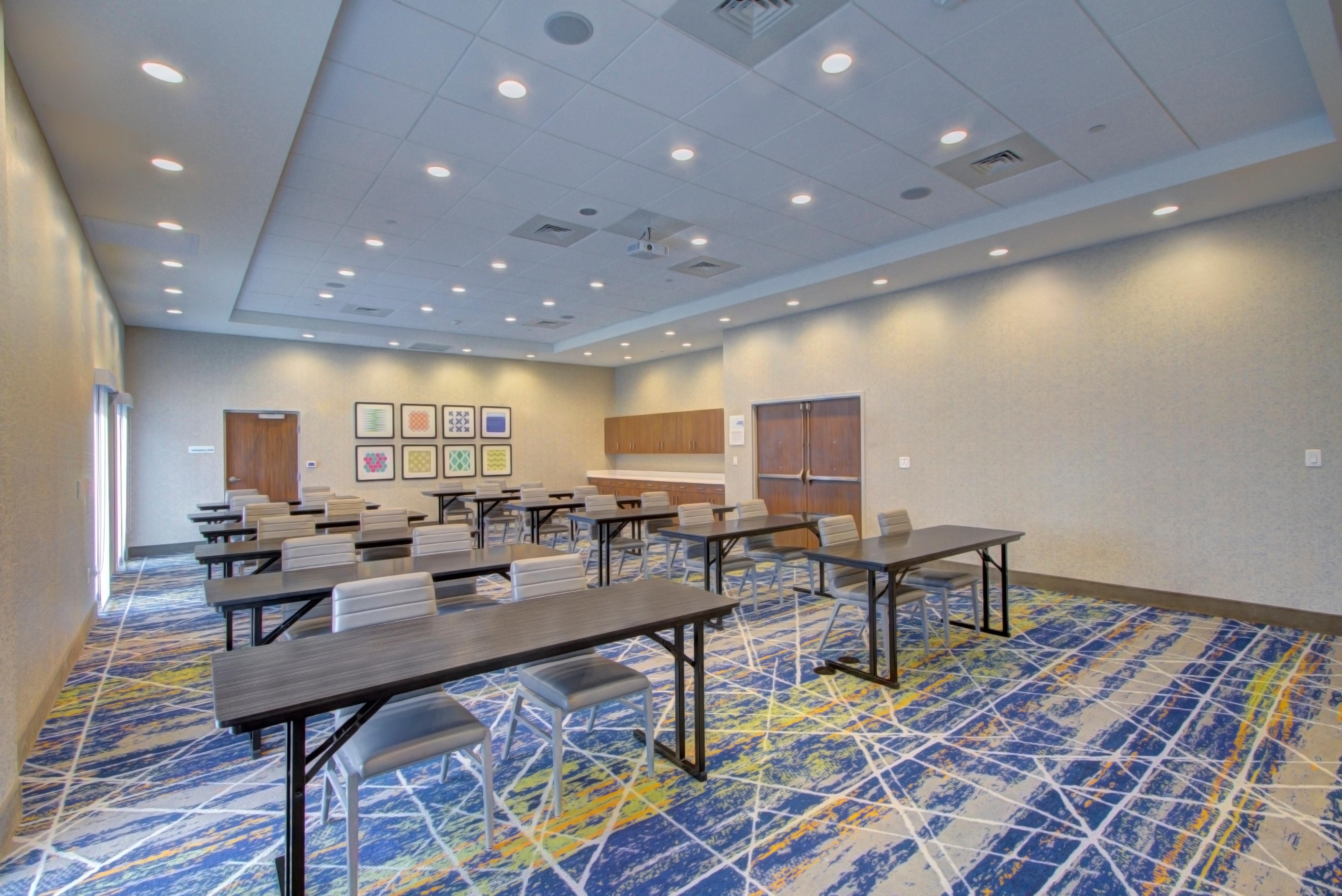 Holiday Inn Express & Suites Charlotte Southwest By Ihg Eksteriør bilde