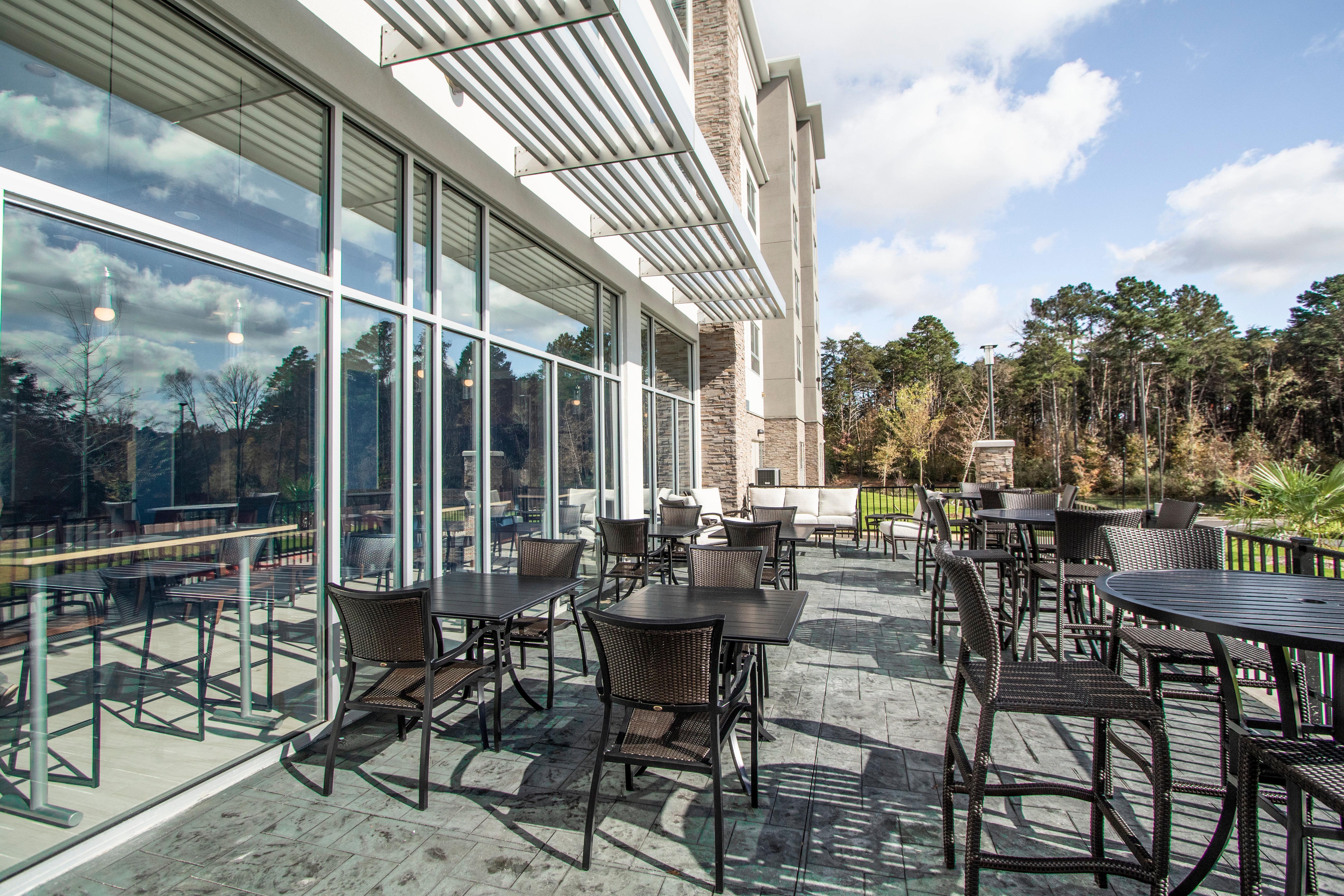 Holiday Inn Express & Suites Charlotte Southwest By Ihg Eksteriør bilde