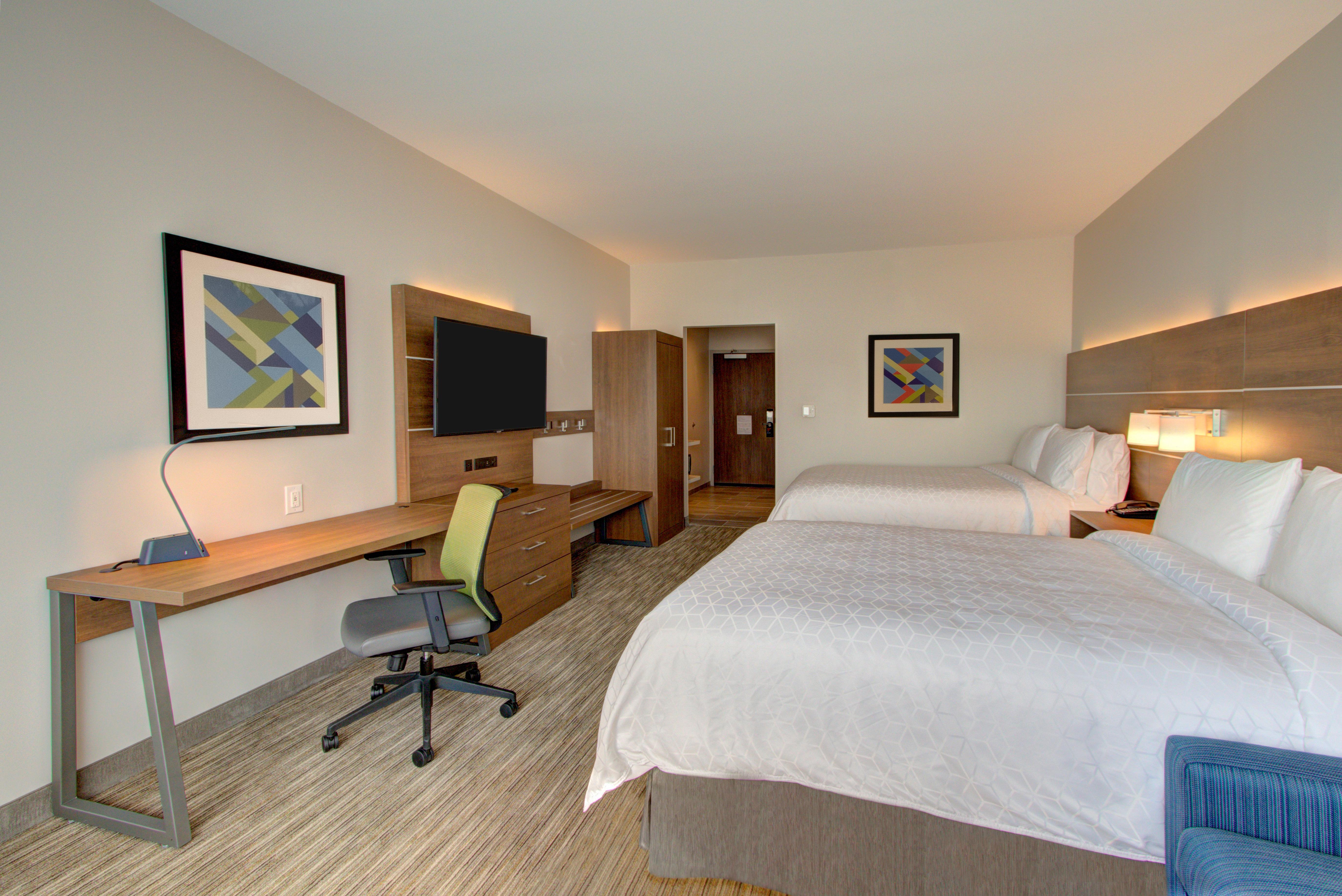 Holiday Inn Express & Suites Charlotte Southwest By Ihg Eksteriør bilde