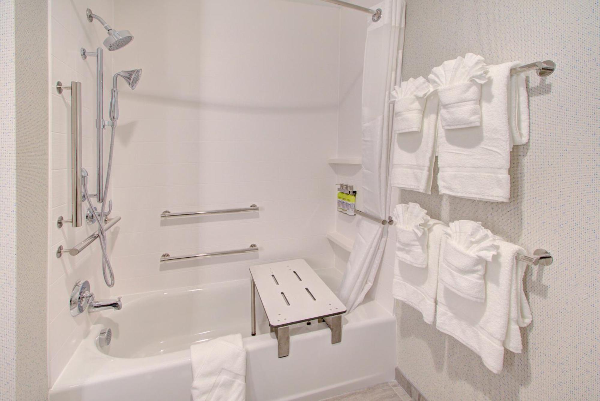 Holiday Inn Express & Suites Charlotte Southwest By Ihg Eksteriør bilde